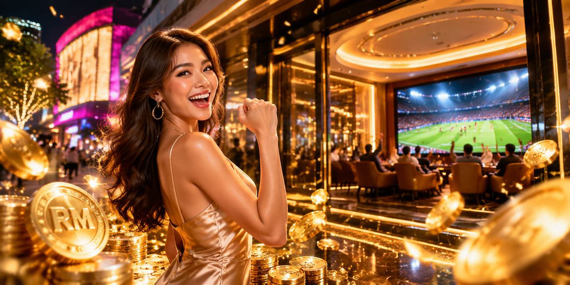Pengalaman VIP 1shows di Johor Bahru dengan bonus eksklusif dan layanan khas