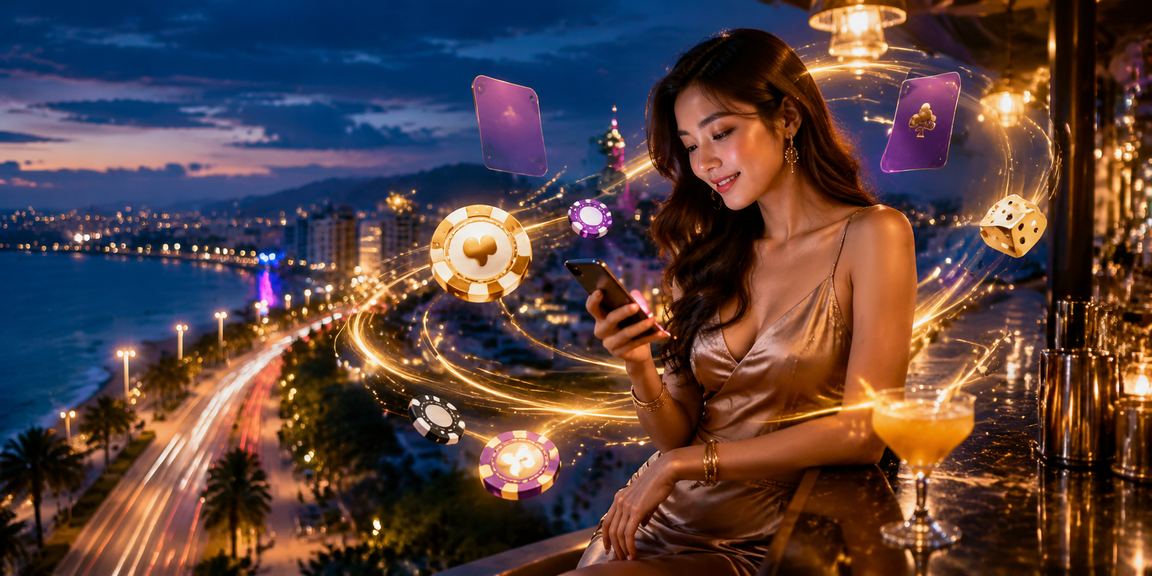 Pemain VIP Malaysia menikmati ganjaran eksklusif di platform 1shows